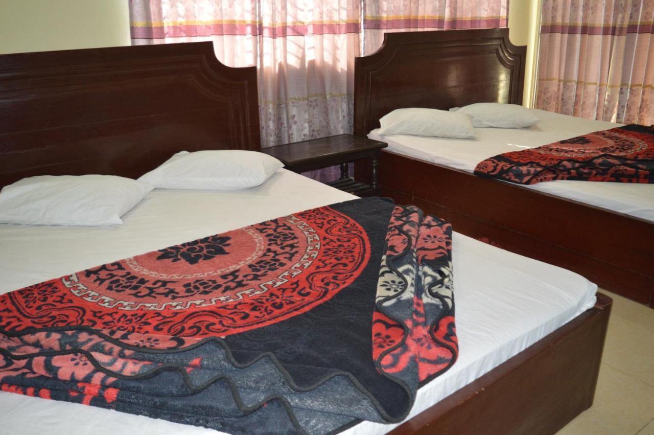 Hotel Sea Shine Cox's Bazar Exterior photo