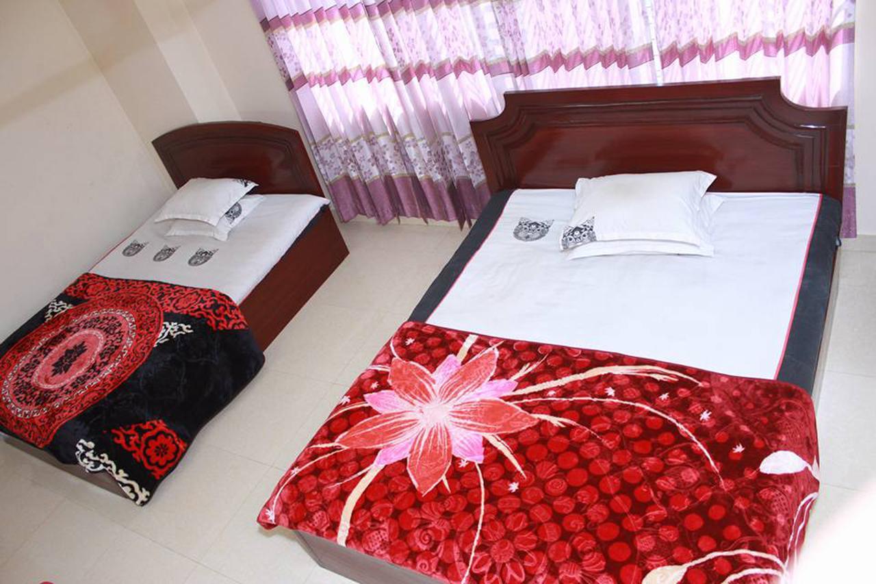 Hotel Sea Shine Cox's Bazar Exterior photo